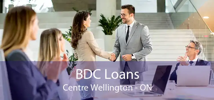 BDC Loans Centre Wellington - ON