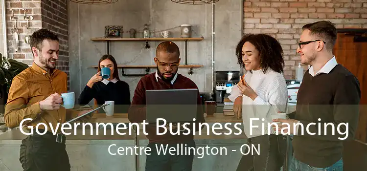 Government Business Financing Centre Wellington - ON