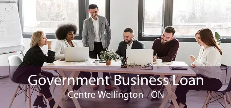 Government Business Loan Centre Wellington - ON